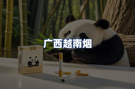 广西越南烟